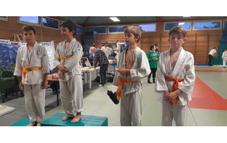 Tournoi de Roche la Molière